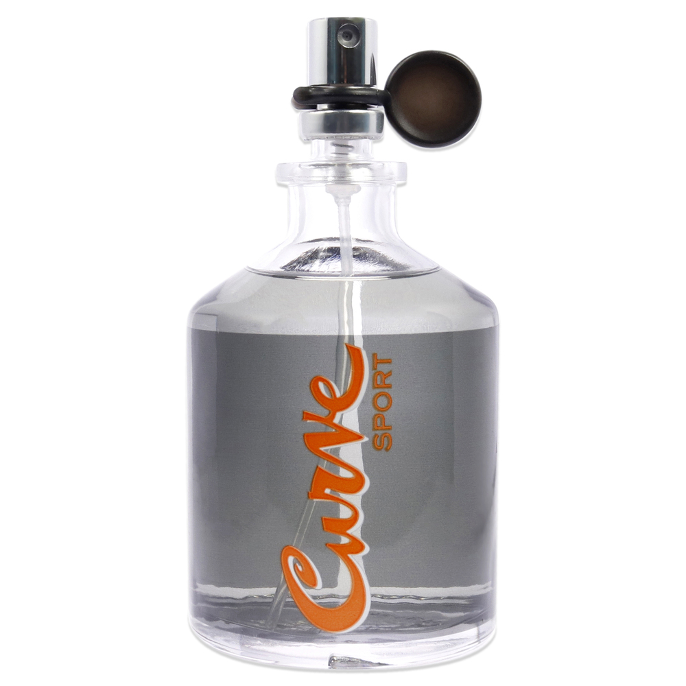 Curve Sport by Liz Claiborne for Men 4.2 oz Cologne Spray - Picture 2 of 6